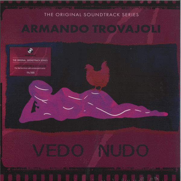 Vedo Nudo