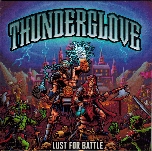 Lust For Battle