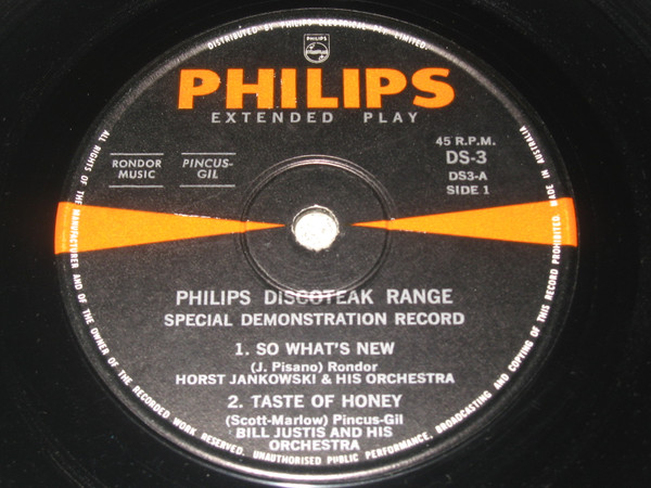 Philips Discoteak Range 