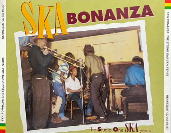 Ska Bonanza: The Studio One Ska Years