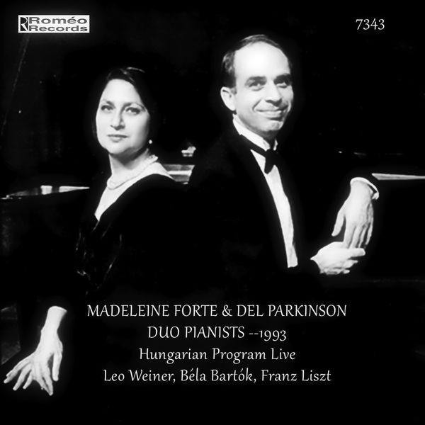 Duo Pianists - 1993 (Hungarian Program Live)