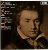 Piano Concerto No. 1 / Choral Fantasy