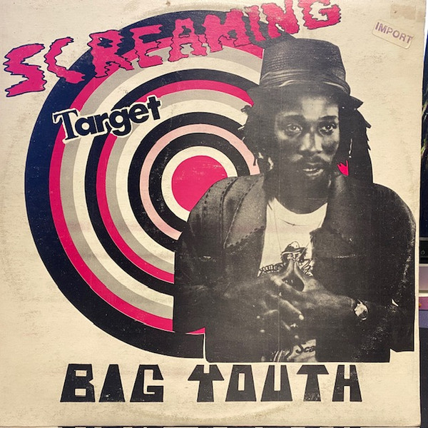 Screaming Target
