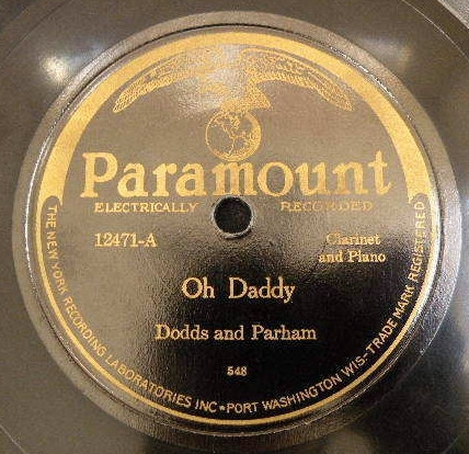 Oh Daddy / Sweet Patunia