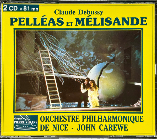 Pelléas Et Mélisande