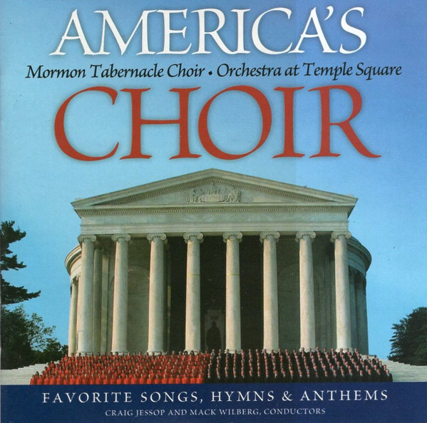 America's Choir (Favorite Songs, Hymns & Anthems)