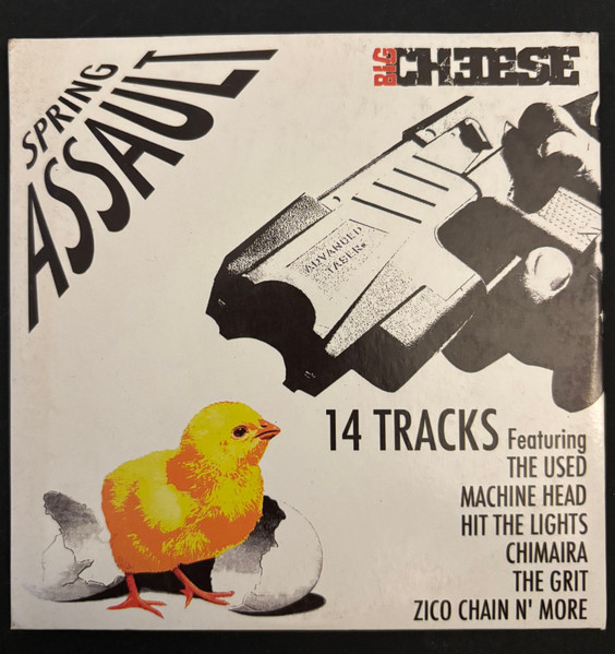 Big Cheese - Spring Assault