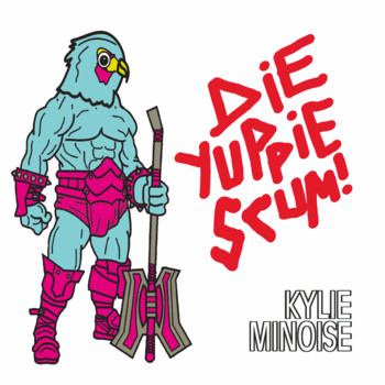 DIE YUPPIE SCUM! SECRET LOVE QUEST OV SICK SHOCK DISCO DESTROYER!
