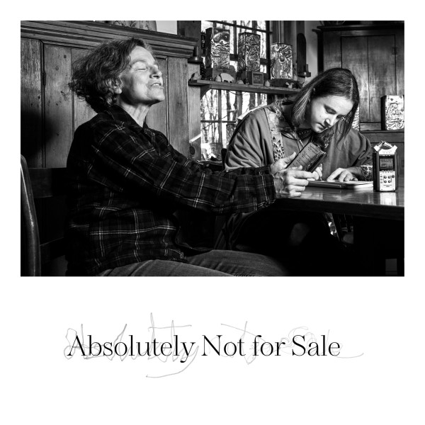 Absolutely Not For Sale