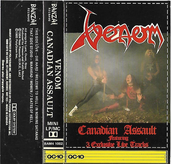 Canadian Assault