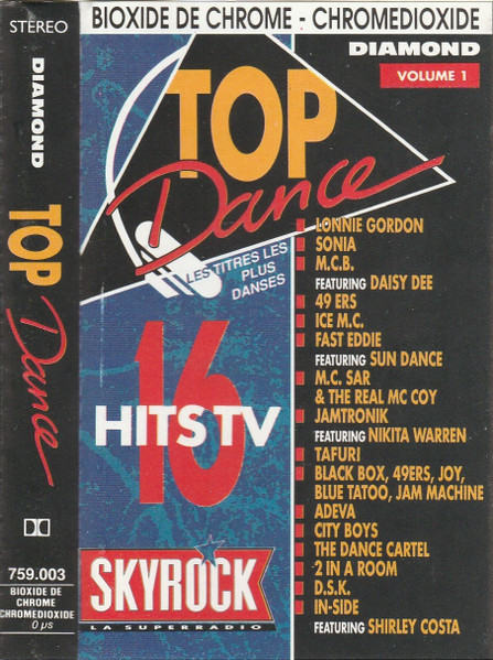 Top Dance Volume 1