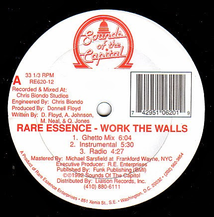 Work The Walls