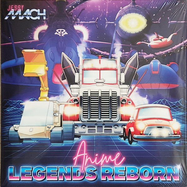 Anime Legends Reborn