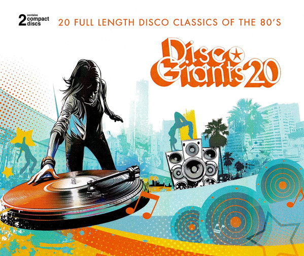 Disco Giants 20
