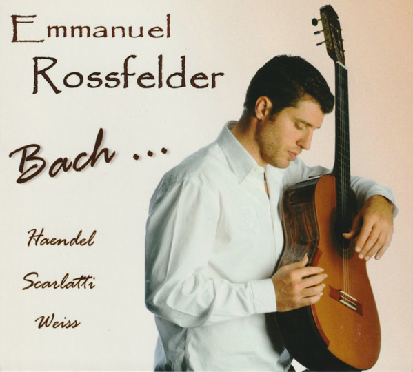 Bach... Haendel, Scarlatti, Weiss