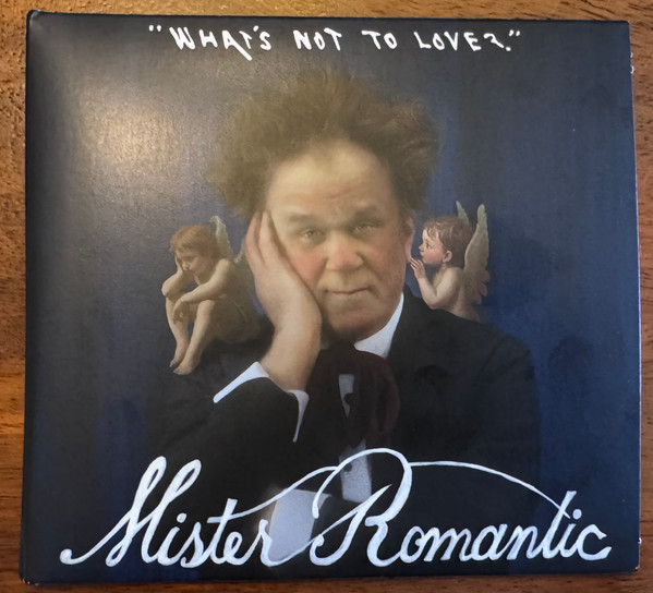 Mister Romantic - What's Not To Love?