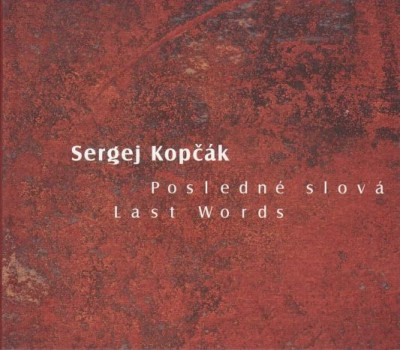 Posledné Slová = Last Words