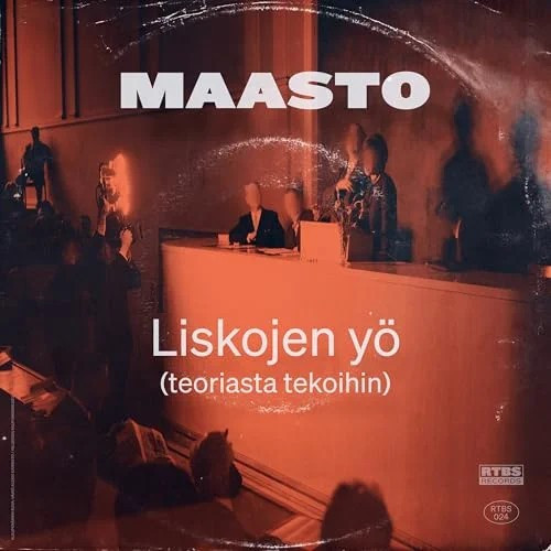 Liskojen Yö (Teoriasta Tekoihin)