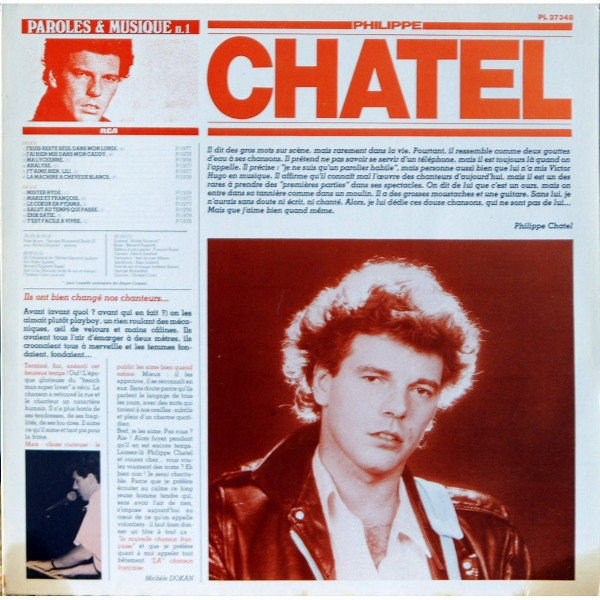 Philippe Chatel