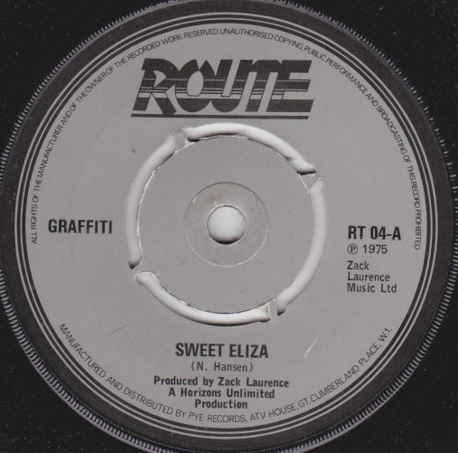 Sweet Eliza