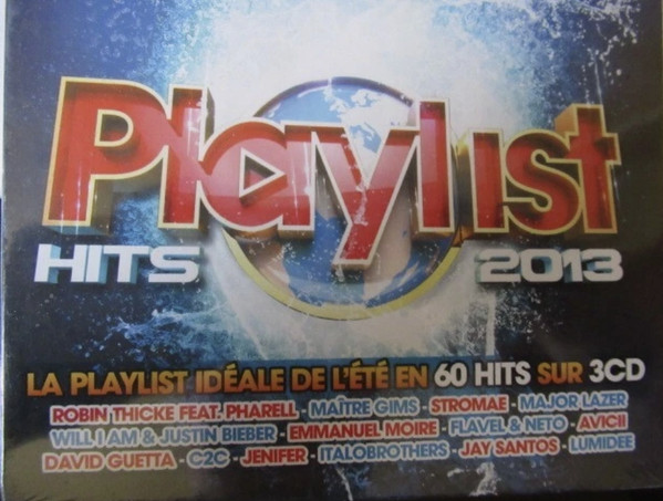 Playlist Hits 2013