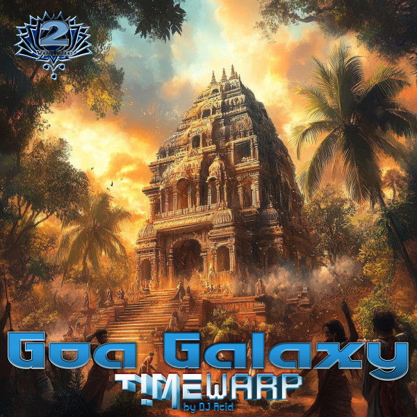 Goa Galaxy TimeWarp, Vol. 2