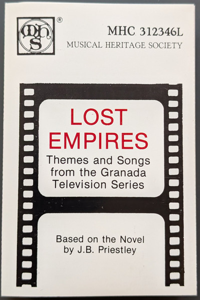 Lost Empires: Themes & Songs From The Tv Series