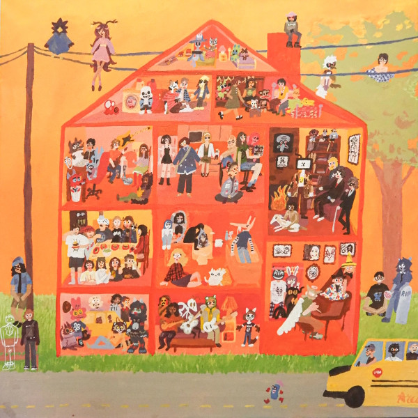 Our Friend's House​... Vol. 2 <3