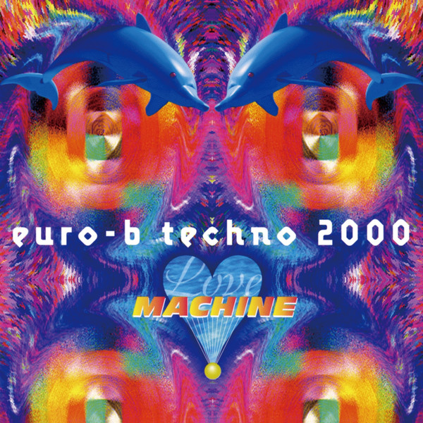 Eurobeatechno 2000 The 1st Groove