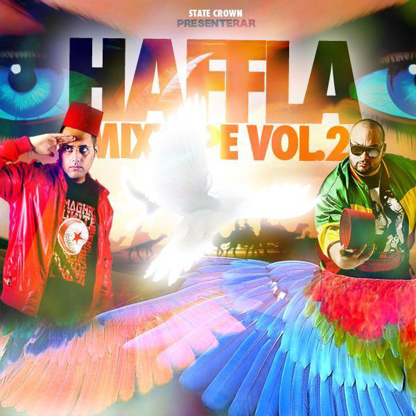  Haffla Music Mixtape Vol. 2