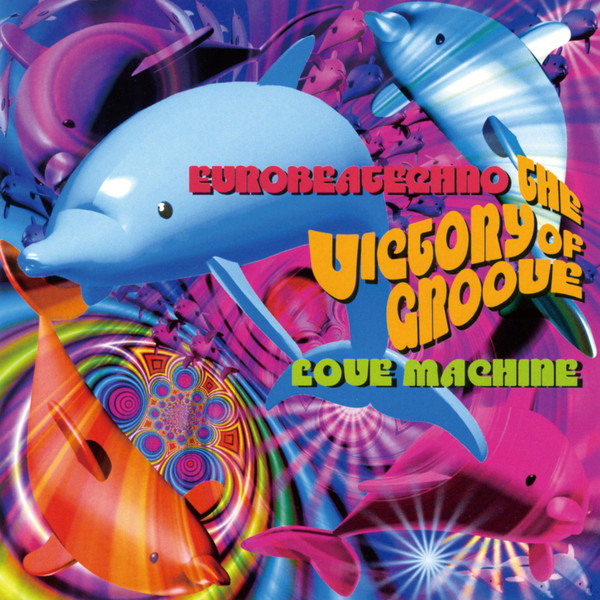 Eurobeatechno 2000 The 5th Groove
