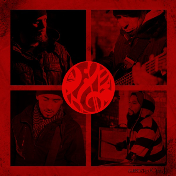 Red Opus .45 EP