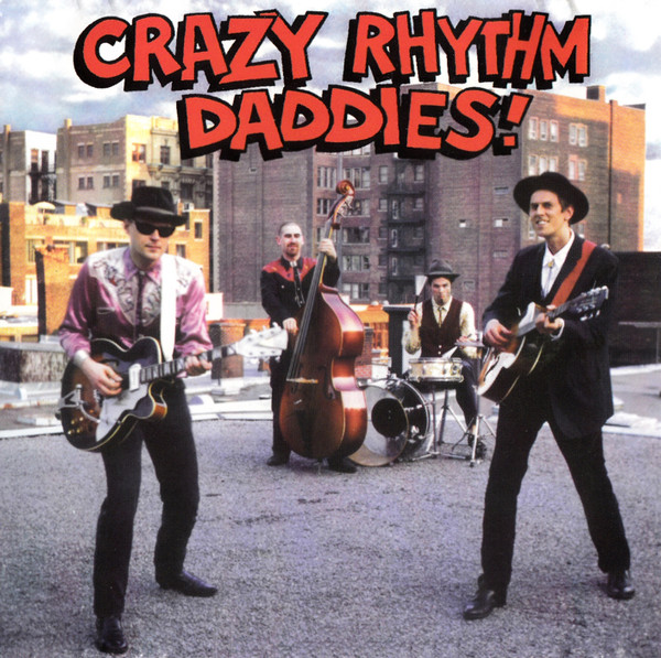 Crazy Rhythm Daddies!