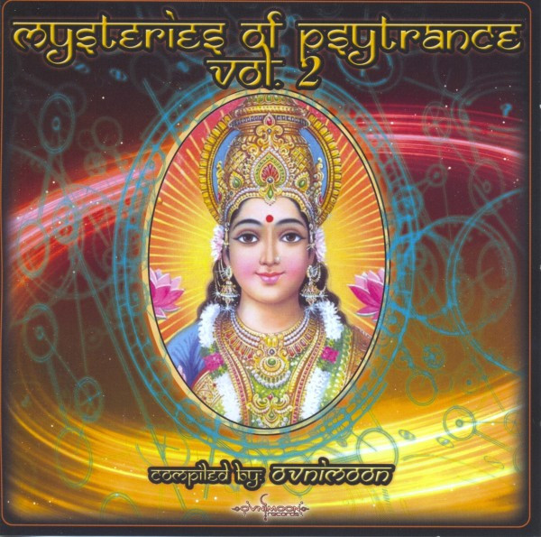 Mysteries Of Psytrance Vol. 2