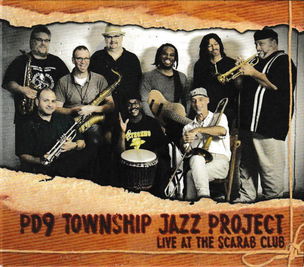 Live At The Scarab Club