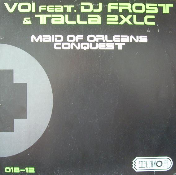 Maid Of Orleans / Conquest