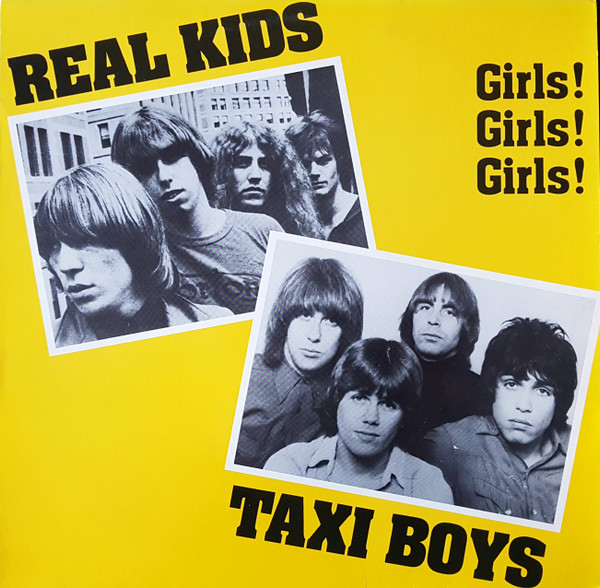 Girls! Girls! Girls!