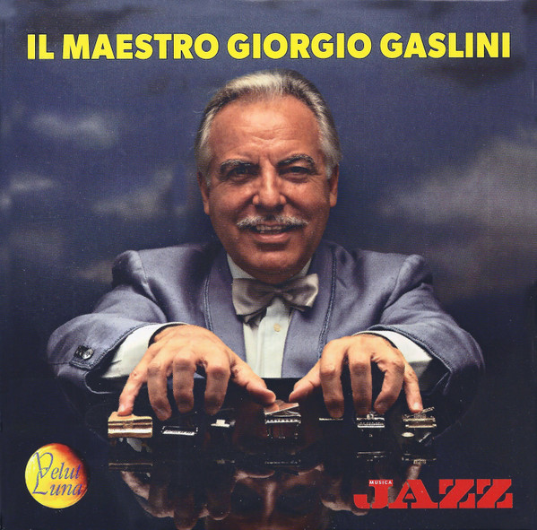 Il Maestro Giorgio Gaslini