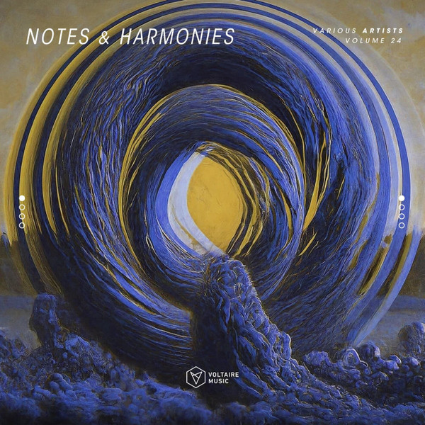 Notes & Harmonies (Volume 24)