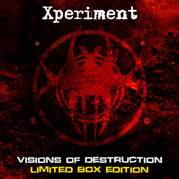 Visions Of Destruction