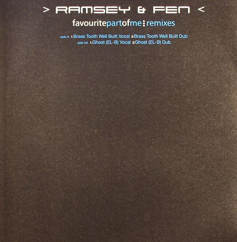 Favourite Part Of Me (Remixes)