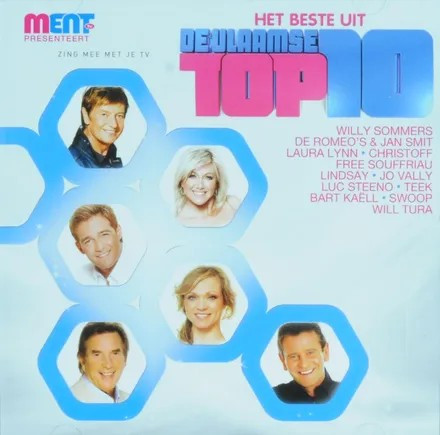 Het Beste Uit de Vlaamse Top 10