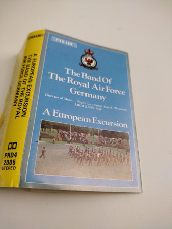 A European Excursion