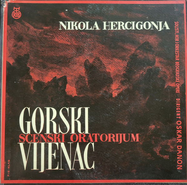 Gorski Vijenac Scenski Oratorijum