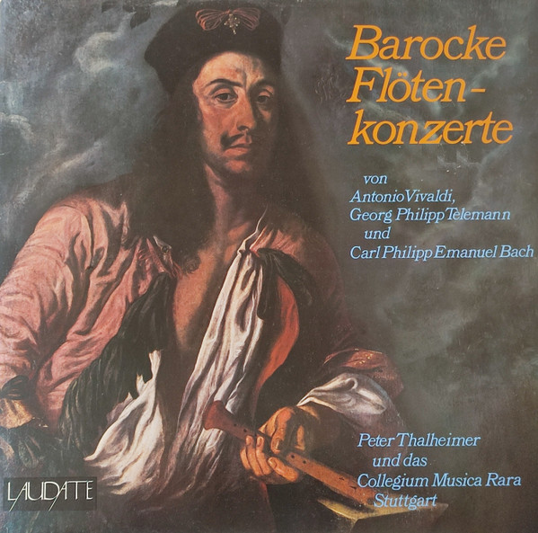 Barocke Flötenkonzerte