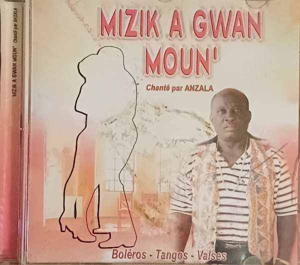 Mizik A Gwan Moun'