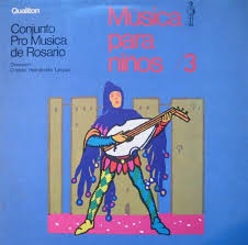 Musica Para NiÑOs Vol 3