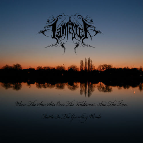 When The Sun Sets Over The Wilderness, And The Trees Rattle In The Growling Winds