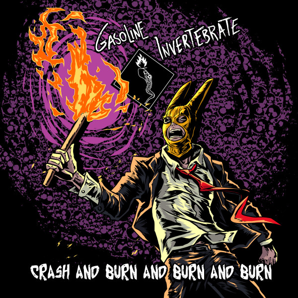 Crash And Burn And Burn And Burn