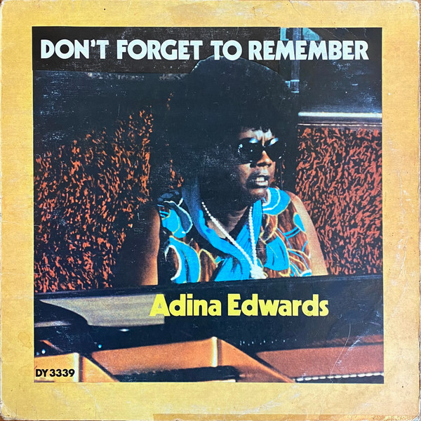 Don't Forget To Remember
